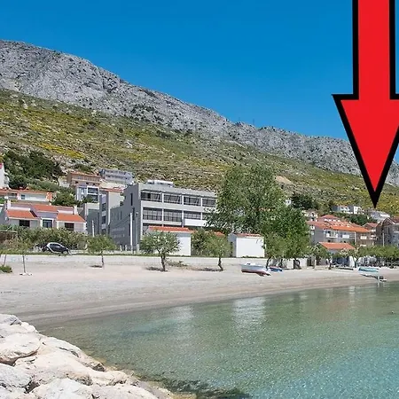 Apartmanhotel Azra Duće