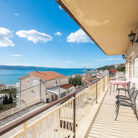 Apartmanhotel Azra Duće