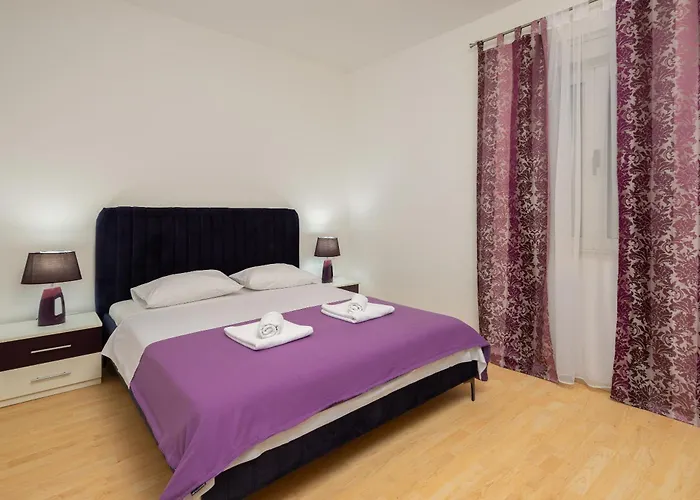 Lägenhetshotell Azra Duće